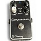 Used Keeley COMPRESSOR PLUS Effect Pedal thumbnail