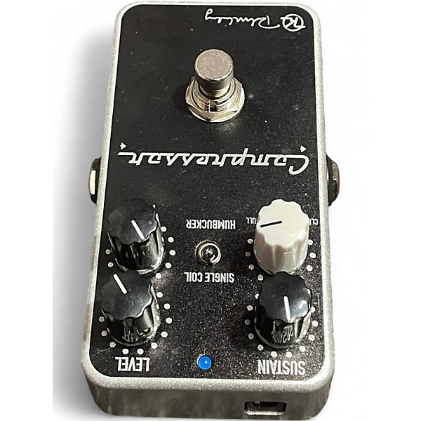 Used Keeley COMPRESSOR PLUS Effect Pedal