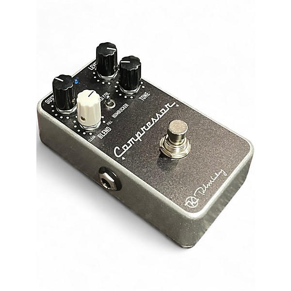 Used Keeley COMPRESSOR PLUS Effect Pedal