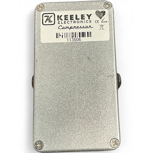 Used Keeley COMPRESSOR PLUS Effect Pedal