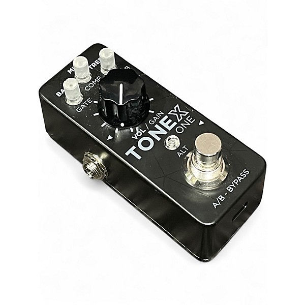 Used IK Multimedia TONEX ONE Effect Processor