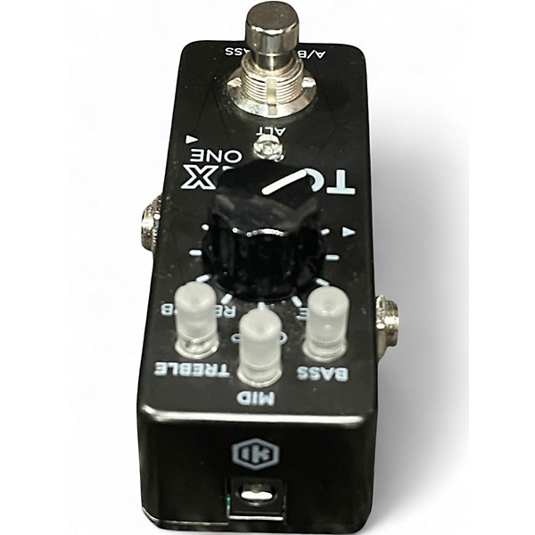 Used IK Multimedia TONEX ONE Effect Processor