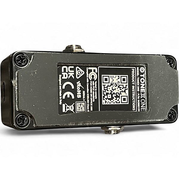 Used IK Multimedia TONEX ONE Effect Processor