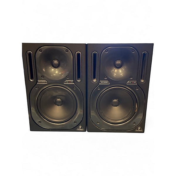 Used Behringer Truth B2030A Pair Powered Monitor