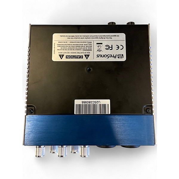 Used PreSonus Audiobox USB Audio Interface