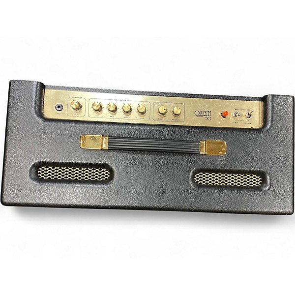 Used 2018 Marshall ORIGIN  50 Guitar Combo Amp