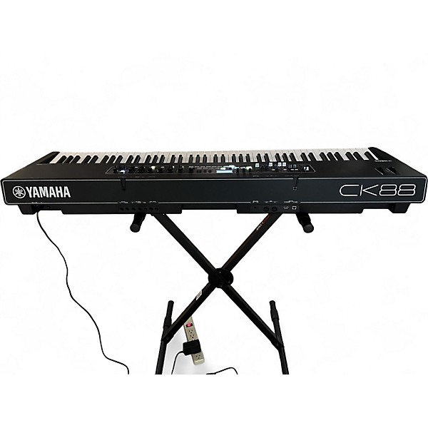 Used Yamaha CK88