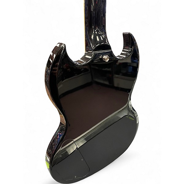 Used Epiphone sg modern figured mojave burst Solid Body Electric Guitar