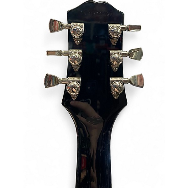 Used Epiphone sg modern figured mojave burst Solid Body Electric Guitar