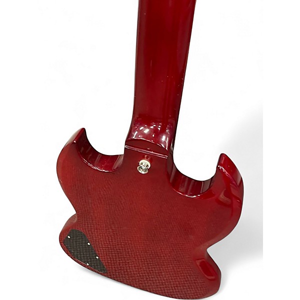 Used Epiphone SG Standard Cherry Solid Body Electric Guitar