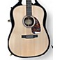Used Larrivee D-03 Natural Acoustic Guitar