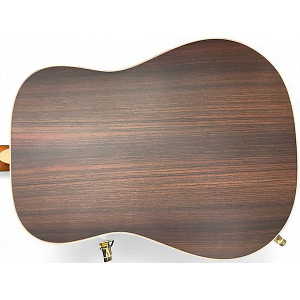 Used Larrivee D-03 Natural Acoustic Guitar