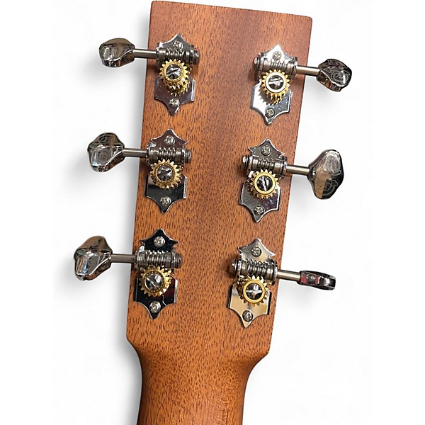 Used Larrivee D-03 Natural Acoustic Guitar