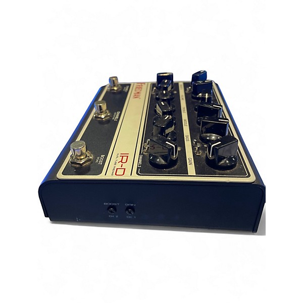 Used Friedman IR-D Guitar Preamp