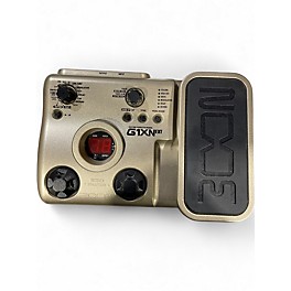 Used Zoom G1XN Effect Processor