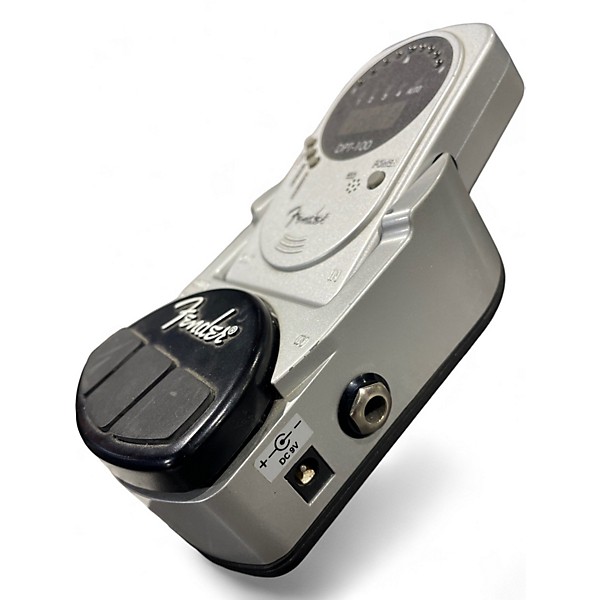 Used Fender DPT-100 Tuner Pedal