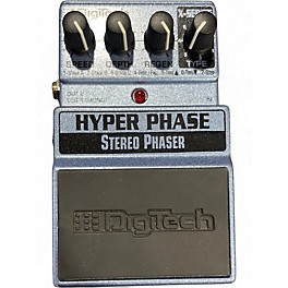 Used DigiTech XHP Hyper Phase Effect Pedal