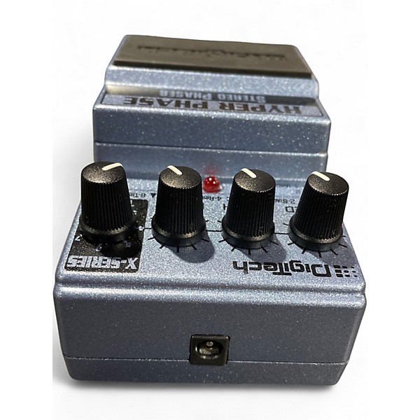 Used DigiTech XHP Hyper Phase Effect Pedal