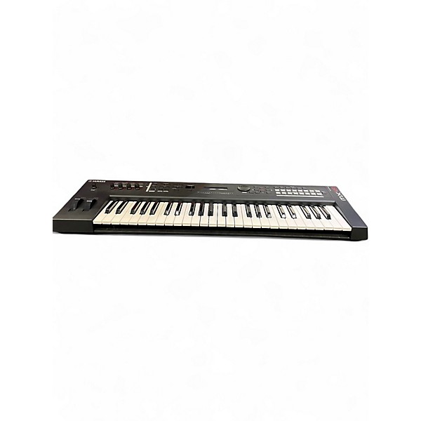 Used 2020s Yamaha MX49 49 Key Keyboard Workstation