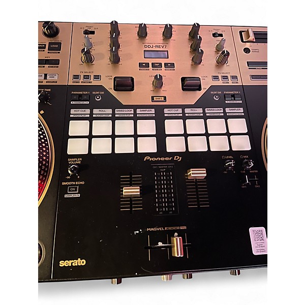 Used SERATO DDJ REV7N Digital Mixer
