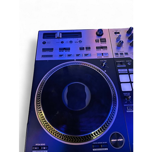 Used SERATO DDJ REV7N Digital Mixer