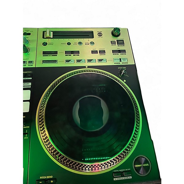 Used SERATO DDJ REV7N Digital Mixer