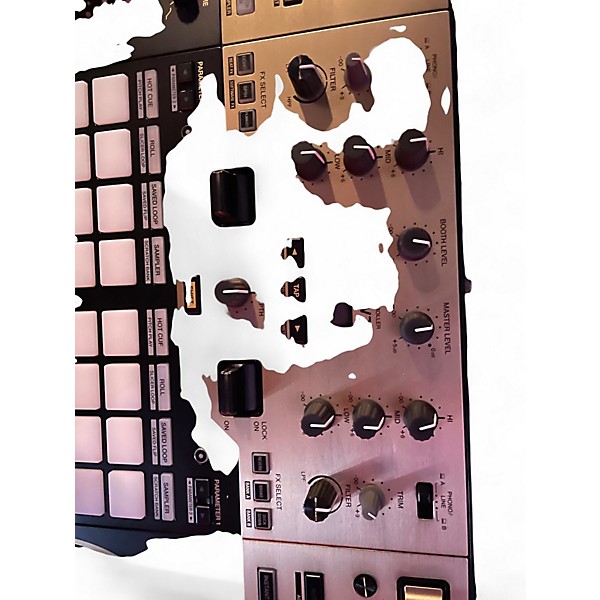 Used SERATO DDJ REV7N Digital Mixer