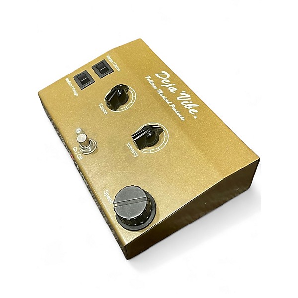Used Fulltone DEJA VIBE Effect Pedal