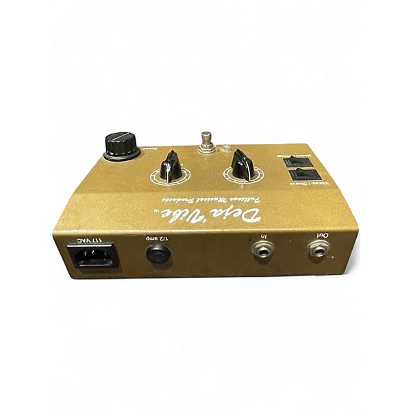 Used Fulltone DEJA VIBE Effect Pedal