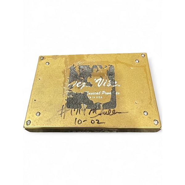 Used Fulltone DEJA VIBE Effect Pedal