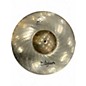 Used Zildjian 21in Z Custom Mega Bell Ride Cymbal thumbnail