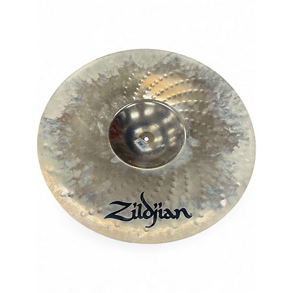 Used Zildjian 21in Z Custom Mega Bell Ride Cymbal