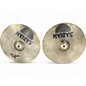 Used SABIAN 14in XS20 Hi Hat Pair Cymbal thumbnail