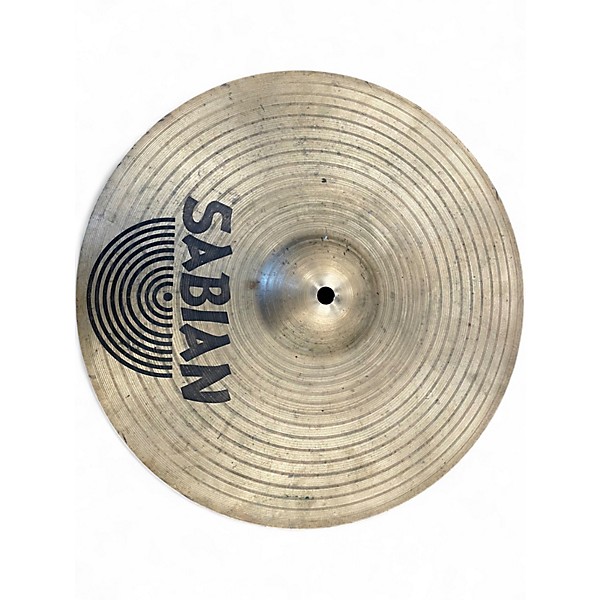 Used SABIAN 14in XS20 Hi Hat Pair Cymbal