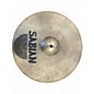 Used SABIAN 14in XS20 Hi Hat Pair Cymbal