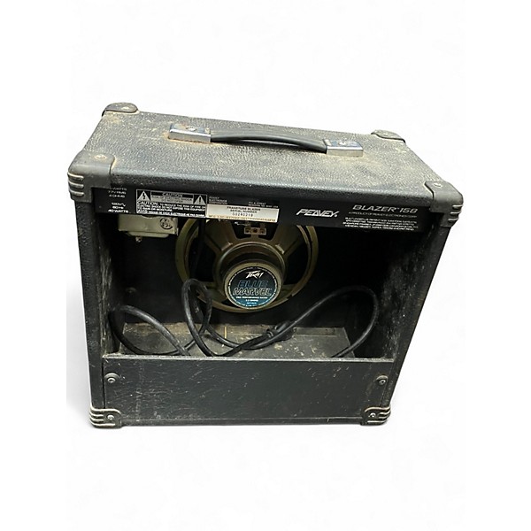 Used Peavey BLAZER 158 Guitar Combo Amp