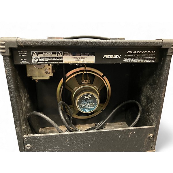 Used Peavey BLAZER 158 Guitar Combo Amp