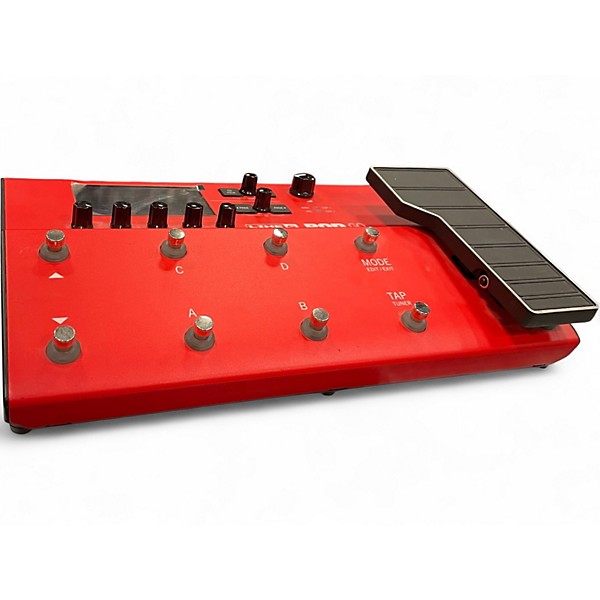 Used Line 6 POD GO Effect Processor