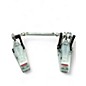 Used DW 9000 Series Double Double Bass Drum Pedal thumbnail