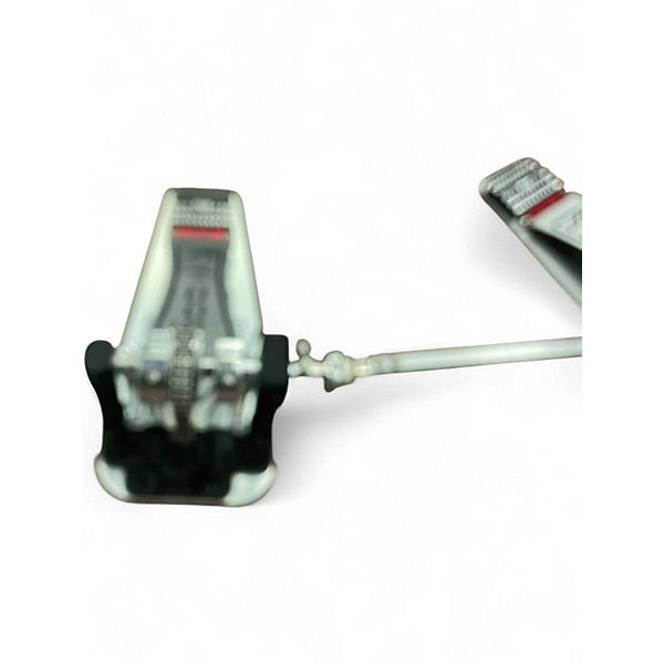 Used DW 9000 Series Double Double Bass Drum Pedal
