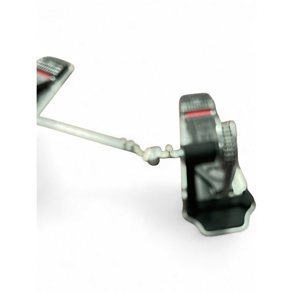 Used DW 9000 Series Double Double Bass Drum Pedal