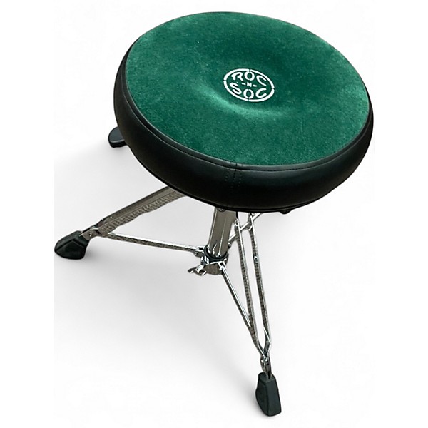 Used ROC-N-SOC Nitro Drum Throne