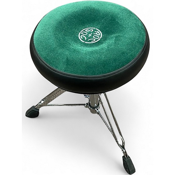 Used ROC-N-SOC Nitro Drum Throne