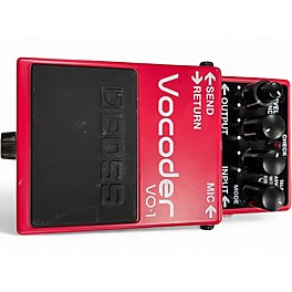 Used BOSS V0-1 Effect Pedal