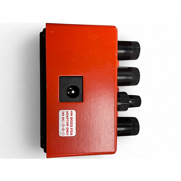 Used BOSS MD2 Mega Distortion Effect Pedal