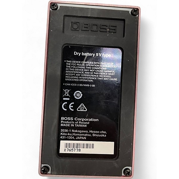 Used DigiTech Trio+ Band Creator Plus Looper Pedal