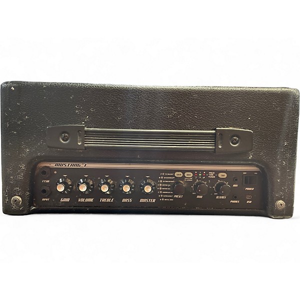 Used Fender Mustang I V2 20W 1X8 Guitar Combo Amp