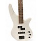 Used Jackson SPECTRA JS2 BASS WHITE Electric Bass Guitar