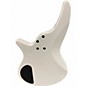 Used Jackson SPECTRA JS2 BASS WHITE Electric Bass Guitar