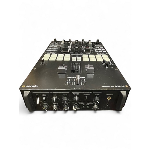 Used Pioneer DJ DJMS9 DJ Mixer